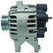 Wai Global Alternator, ALTVA IRIF S6 12V 110A, 110 Amp12 Volt, CW, 6Groove Pulley 11490N - alternate 3